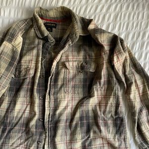 Stanley Flannel